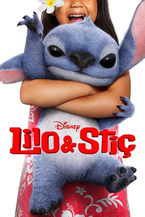 Lilo & Stiç film posteri