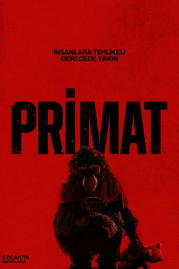 Primat film posteri