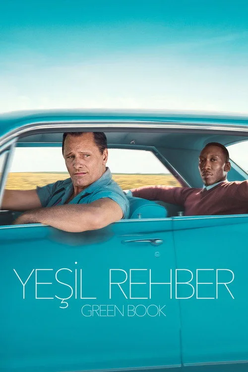 Yeşil Rehber film posteri