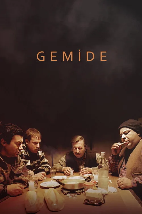 Gemide film posteri