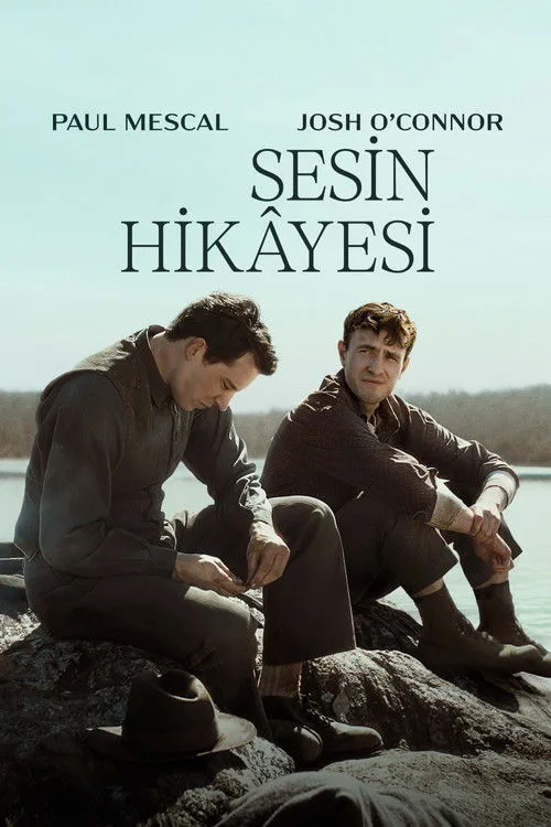 Sesin Hikâyesi film posteri