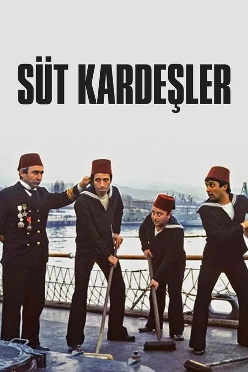 Süt Kardeşler film posteri