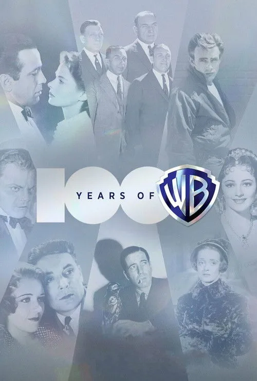 100 Years of Warner Bros. dizi posteri