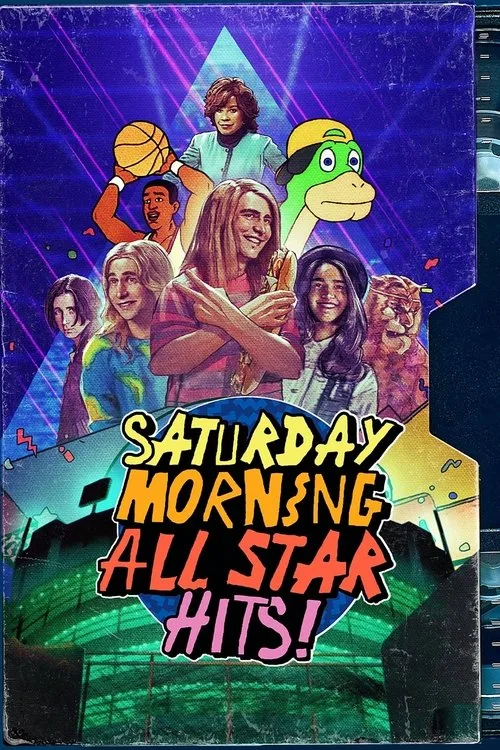 Saturday Morning All Star Hits! dizi posteri