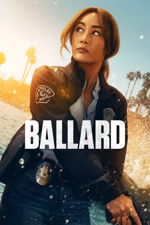 Ballard dizi posteri