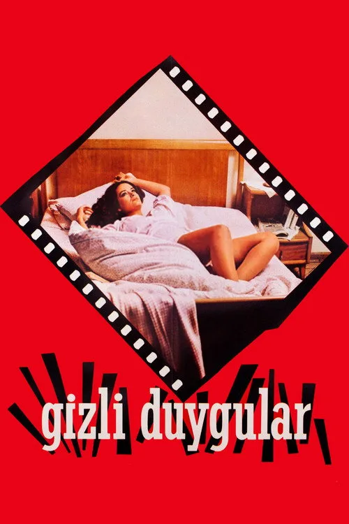 Gizli Duygular film posteri