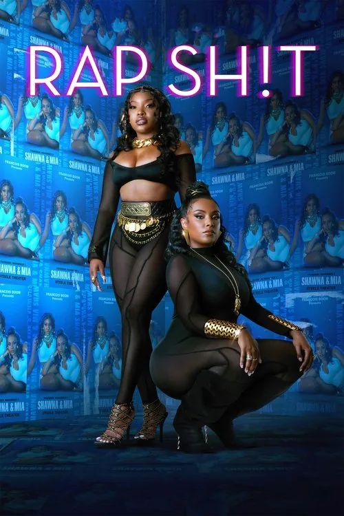 Rap Sh!t dizi posteri