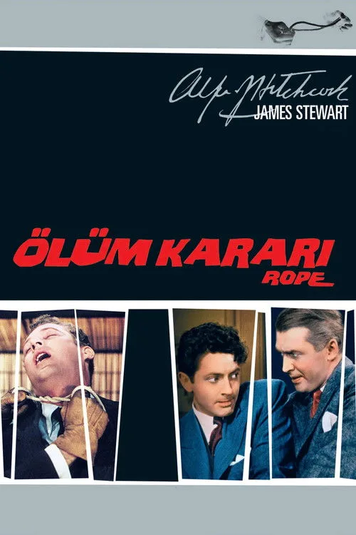 Ölüm Kararı film posteri