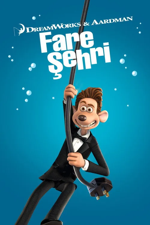Fare Şehri film posteri