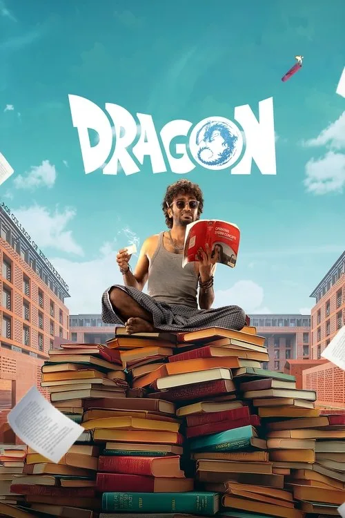 Dragon film posteri