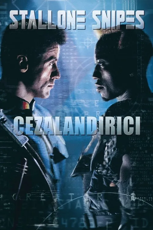 Cezalandırıcı film posteri