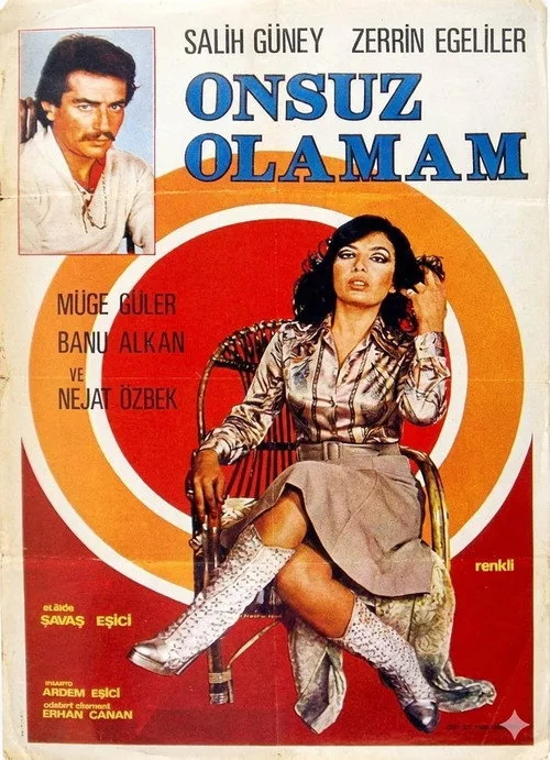 Onsuz Olamam film posteri