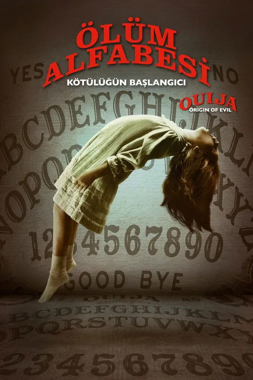 Ölüm Alfabesi: Kötülüğün Başlangıcı film posteri