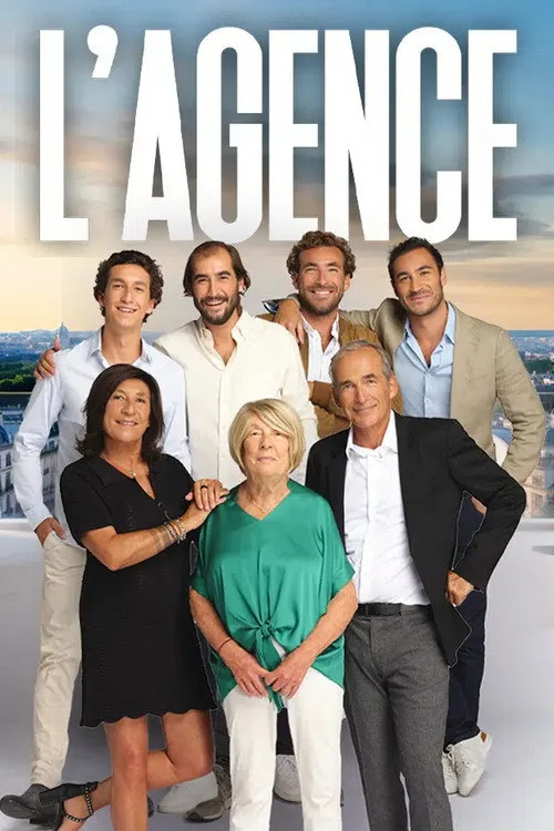 L'Agence - L'immobilier de luxe en famille dizi posteri
