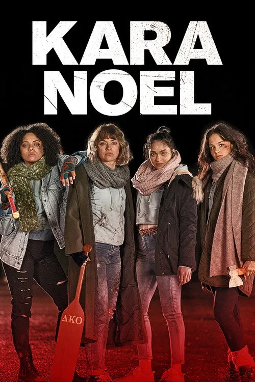 Kara Noel film posteri