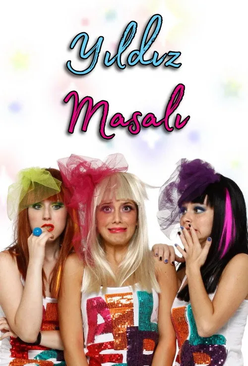 Yıldız Masalı dizi posteri