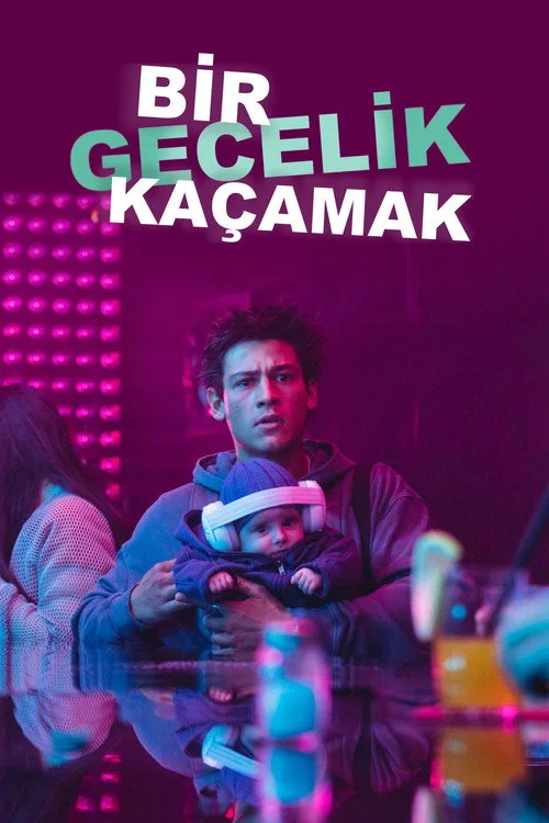 Bir Gecelik Kaçamak film posteri