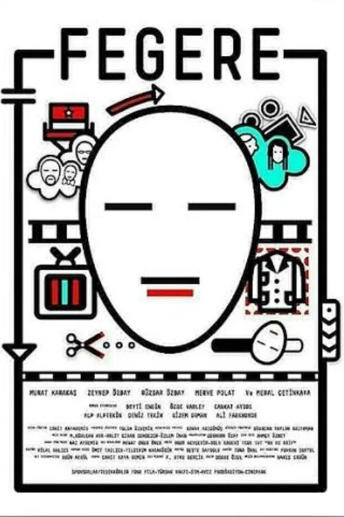 Fegere film posteri