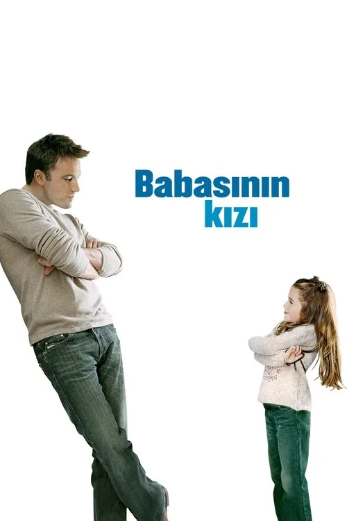 Babasının Kızı film posteri