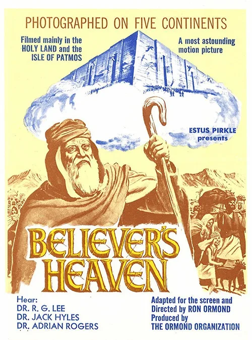 The Believer's Heaven film posteri