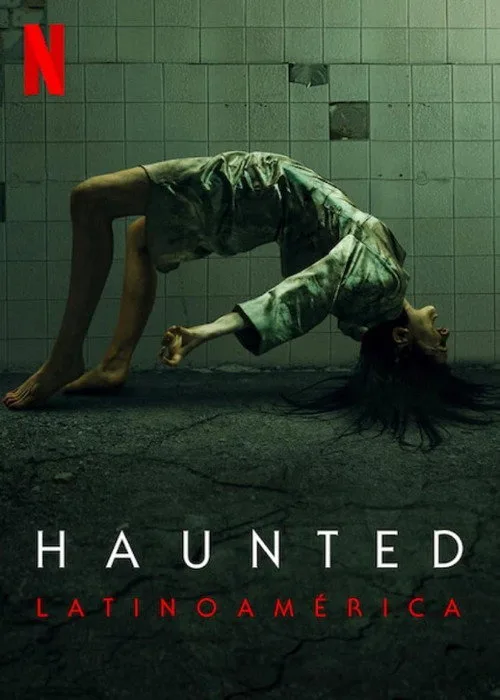 Haunted: Latinoamérica dizi posteri