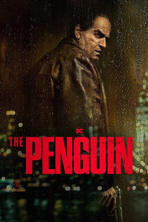 The Penguin dizi posteri