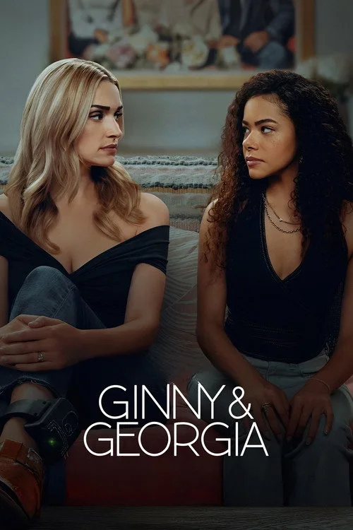 Ginny & Georgia dizi posteri