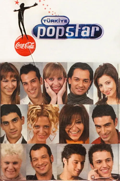 Popstar Türkiye dizi posteri