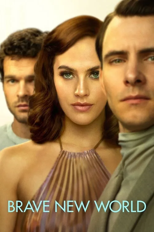 Brave New World dizi posteri