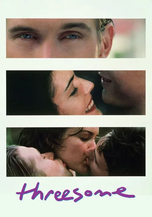 Üçü Birarada film posteri