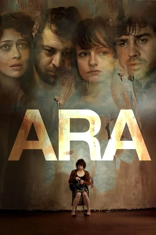 Ara film posteri