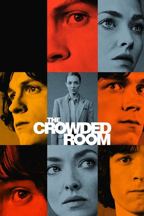 The Crowded Room dizi posteri