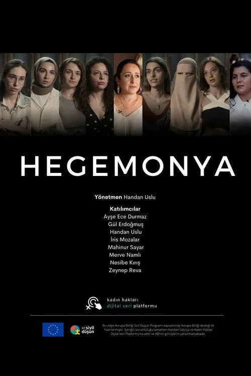 Hegemonya film posteri