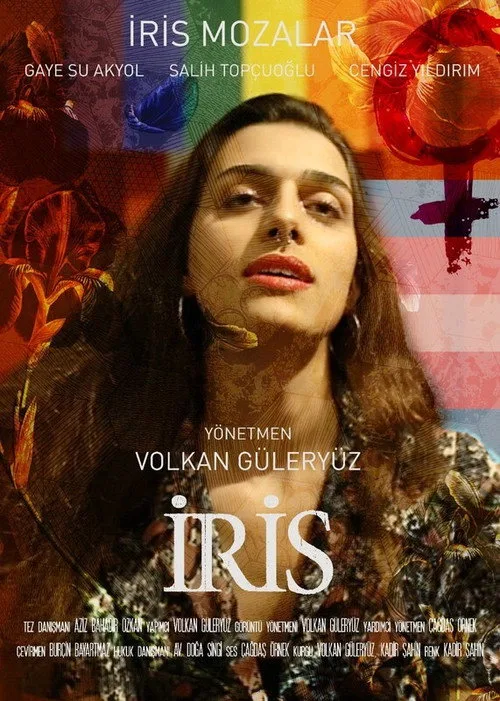 İris film posteri