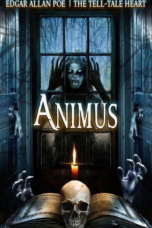 Animus: The Tell-Tale Heart film posteri