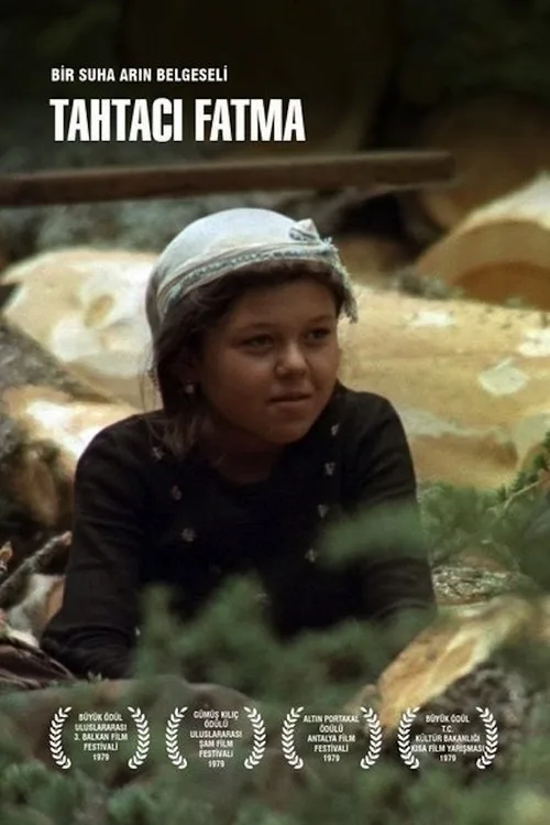 Tahtacı Fatma film posteri