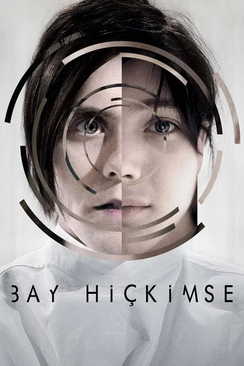 Bay Hiçkimse film posteri