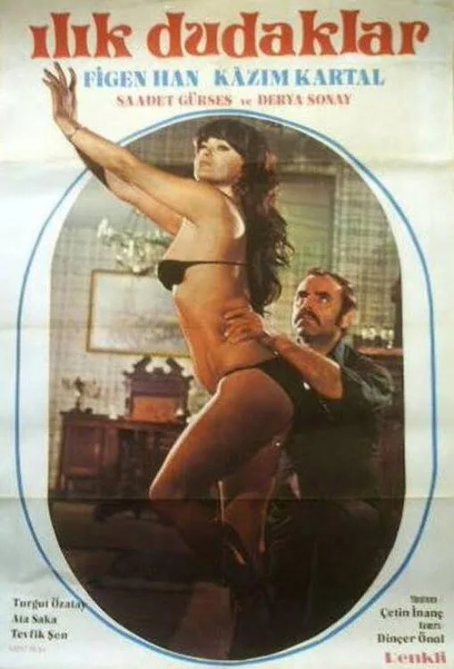Ilık Dudaklar film posteri