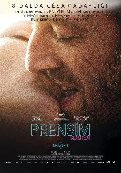 Prensim film posteri