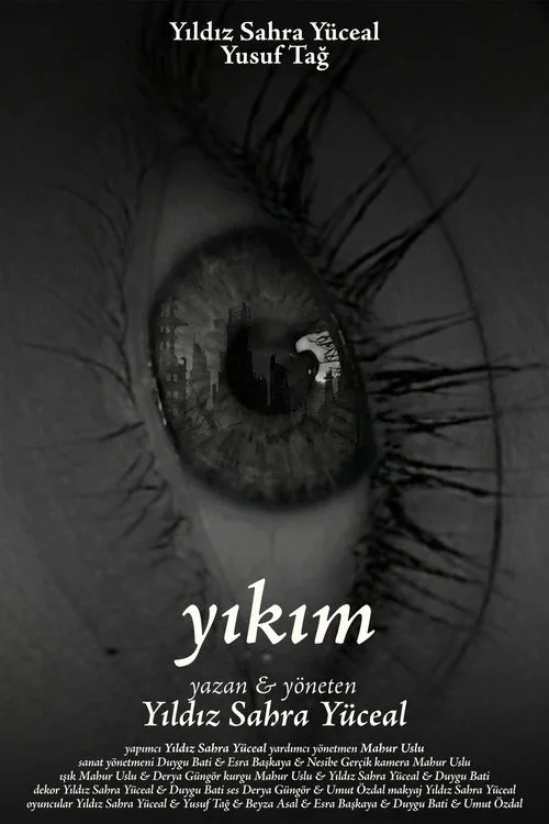 Yıkım film posteri