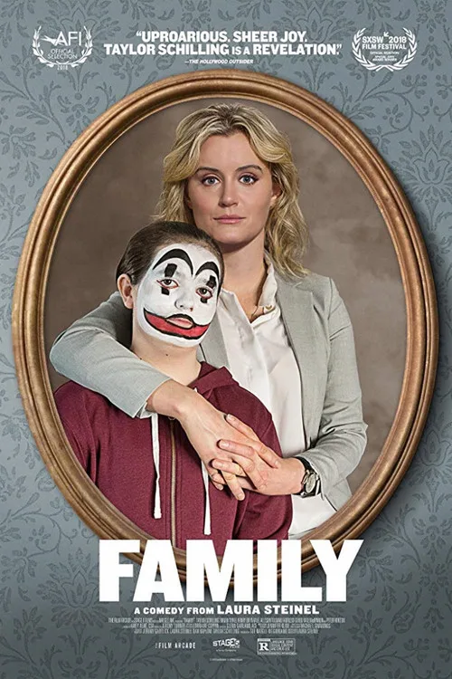 Aile film posteri