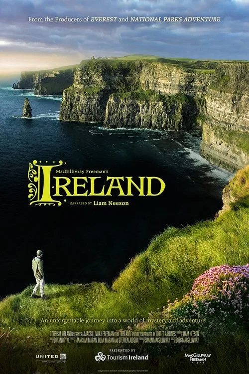 Ireland film posteri