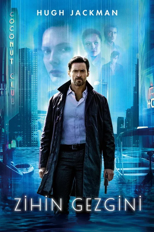 Zihin Gezgini film posteri