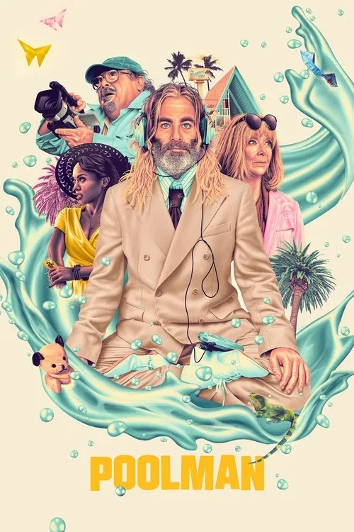 Poolman film posteri