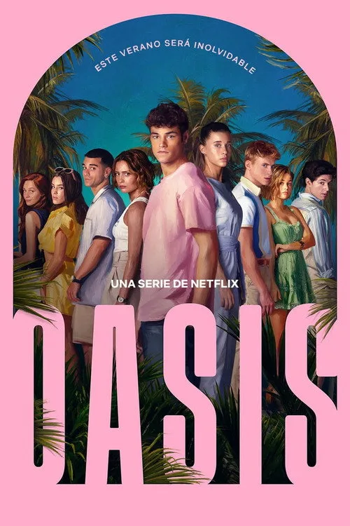 Oasis dizi posteri
