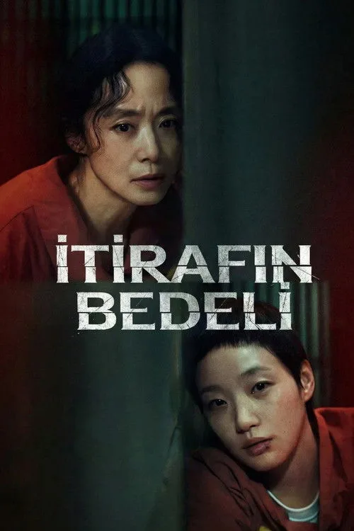 İtirafın Bedeli dizi posteri