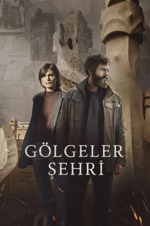 Gölgeler Şehri dizi posteri