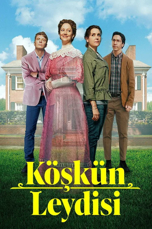 Köşkün Leydisi film posteri