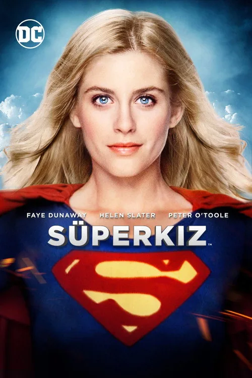 Süper Kız film posteri
