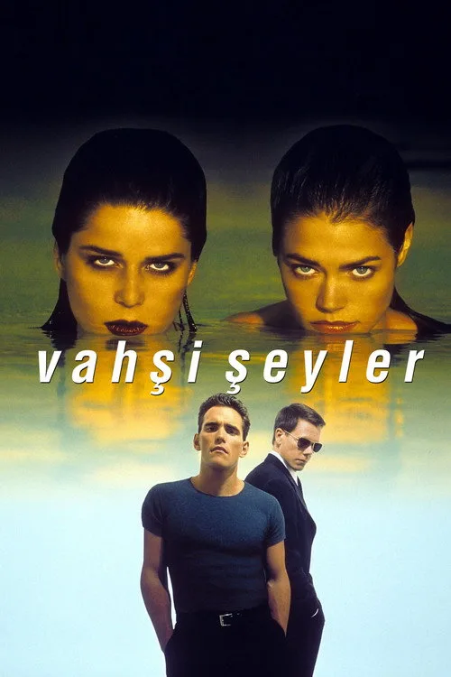 Vahşi Şeyler film posteri